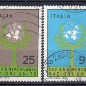 1970 Nazioni Unite