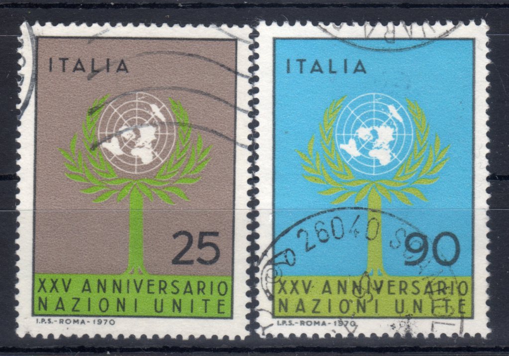 1970 Nazioni Unite