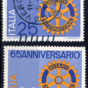 1970 Rotary Club
