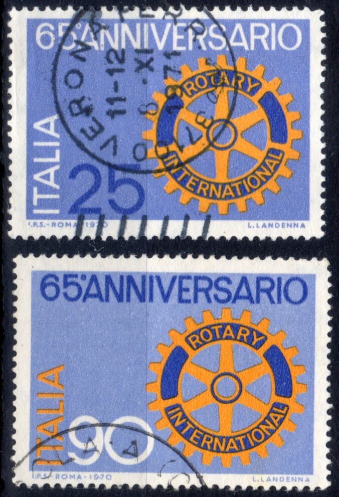 1970 Rotary Club
