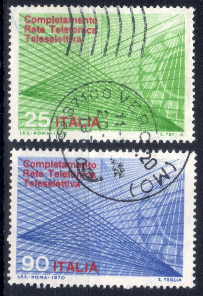 1970 Teleselezione