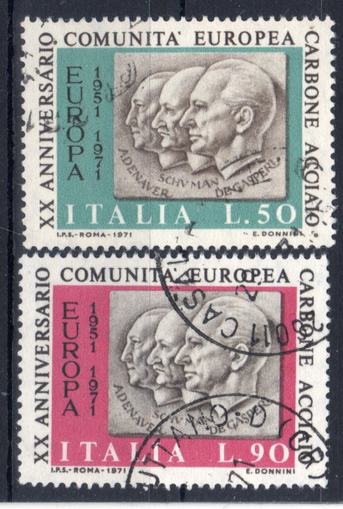 1971 C.E.C.A.
