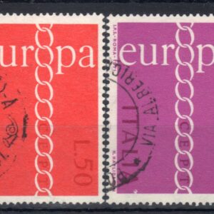 1971 Europa