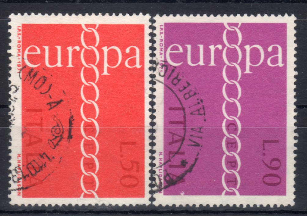 1971 Europa