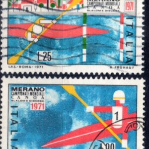 1971 Campionati mondiali di canoa