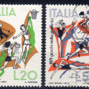 1971 Giochi Gioventù