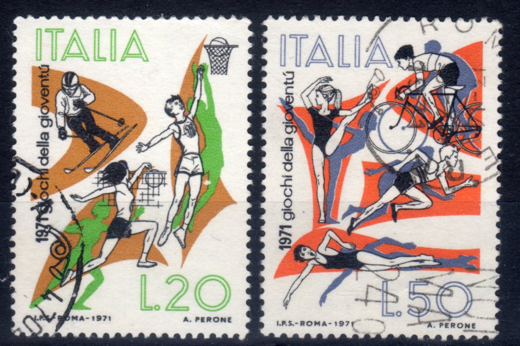 1971 Giochi Gioventù