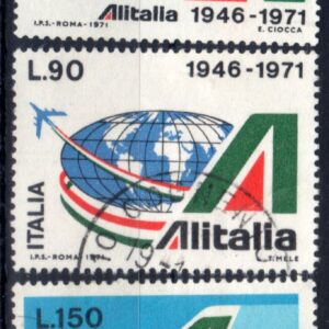 1971 Alitalia