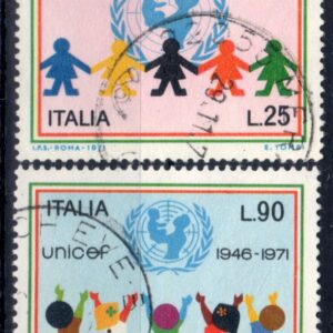 1971 UNICEF