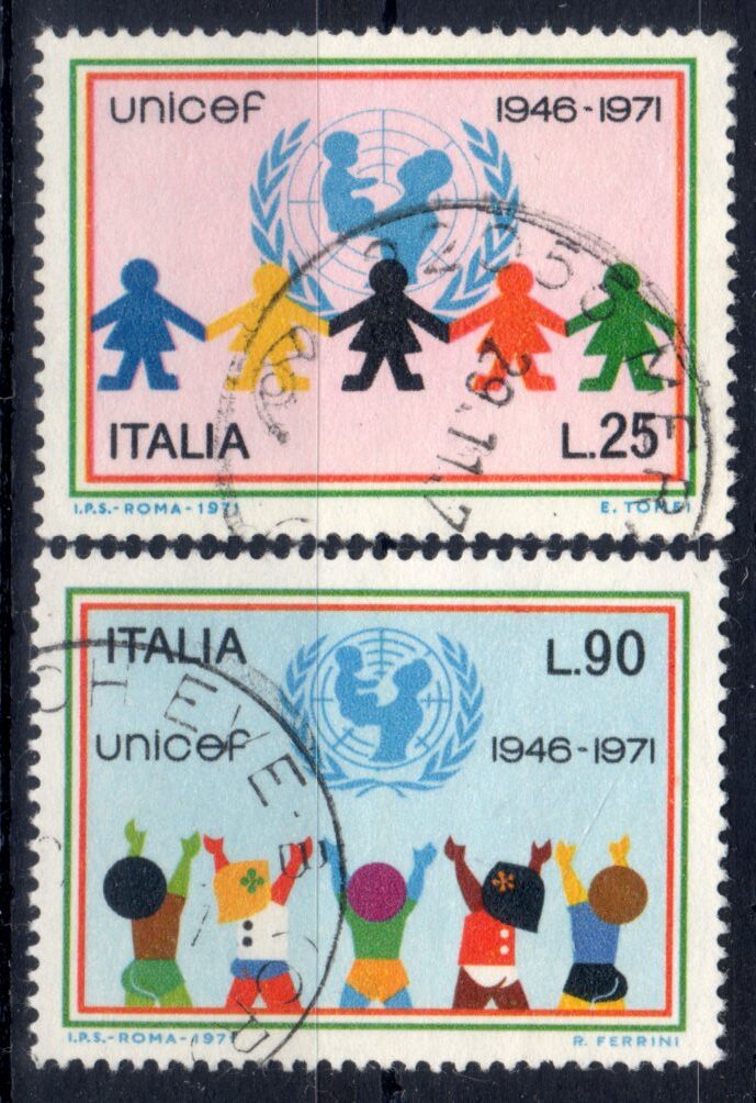 1971 UNICEF