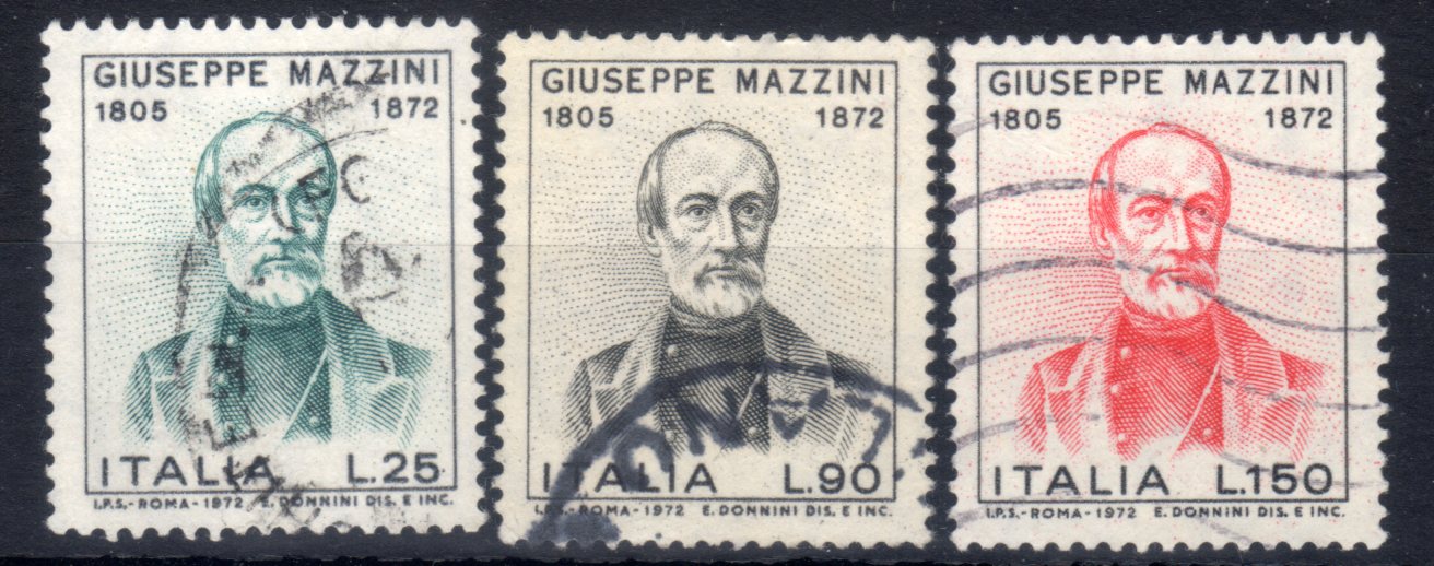 1972 Mazzini