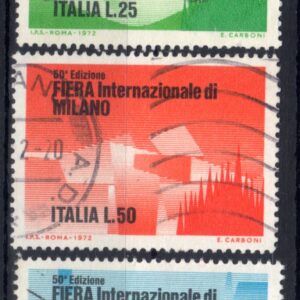 1972 Fiera Milano
