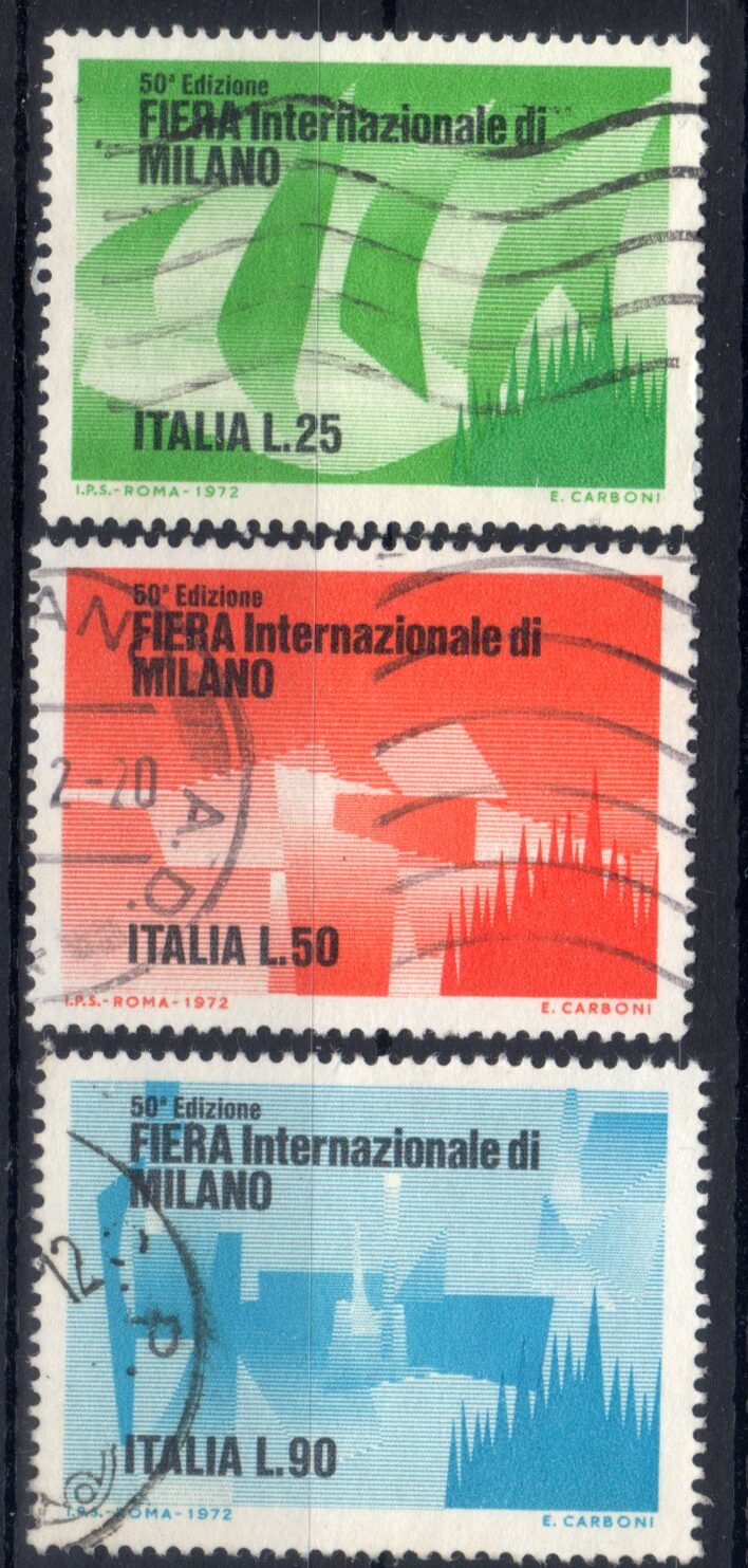 1972 Fiera Milano