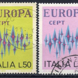 1972 Europa