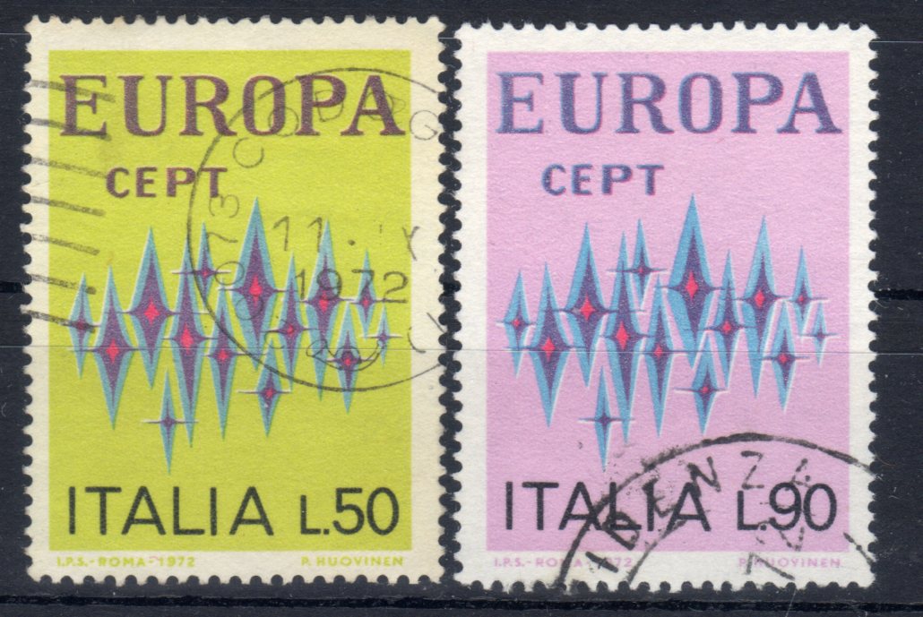 1972 Europa