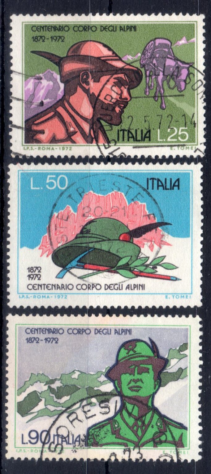 1972 Alpini