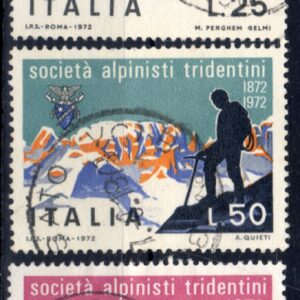1972 Alpinisti Tridentini