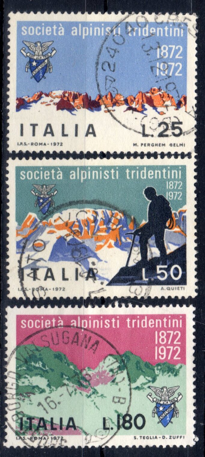 1972 Alpinisti Tridentini