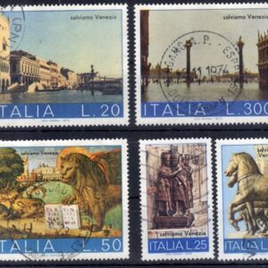 1973 Salviamo Venezia