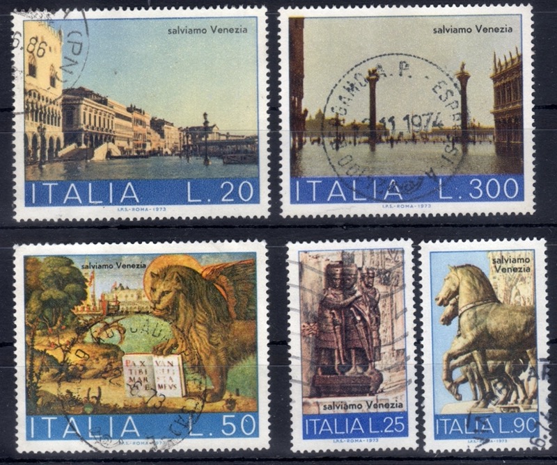 1973 Salviamo Venezia