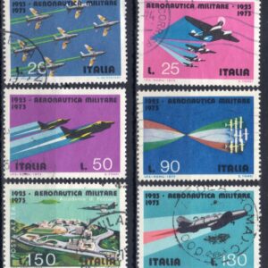 1973 Aeronautica militare