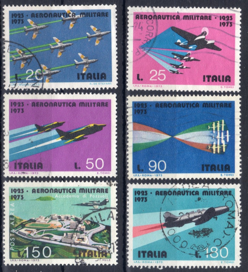 1973 Aeronautica militare