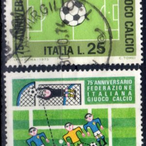 1973 75° anniversario F.I.G.C.