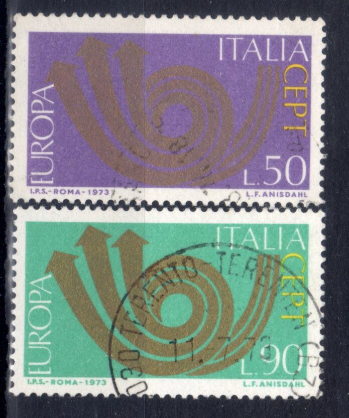 1973 Europa