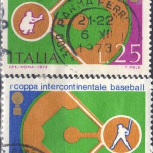 1973 Baseball