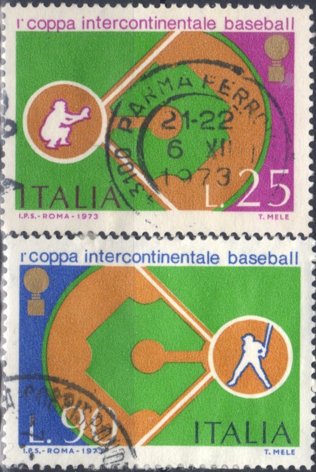 1973 Baseball