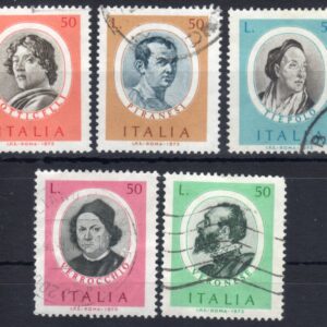 1973 Artisti italiani