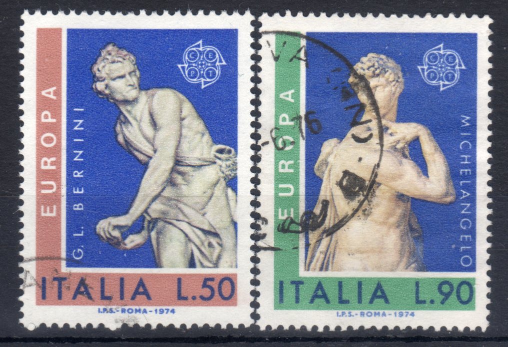 1974 Artisti italiani