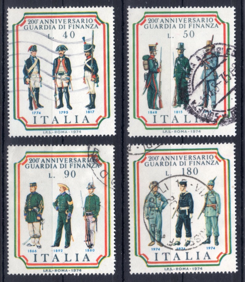 1974 Associazione Nazionale Bersaglieri