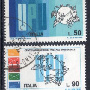 1974 Fontane d'Italia