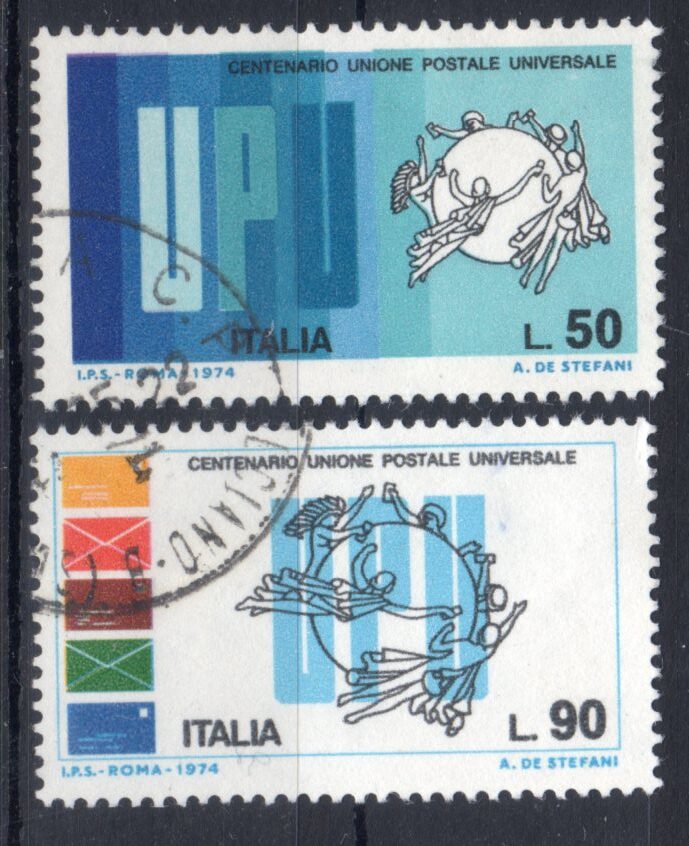 1974 Fontane d'Italia