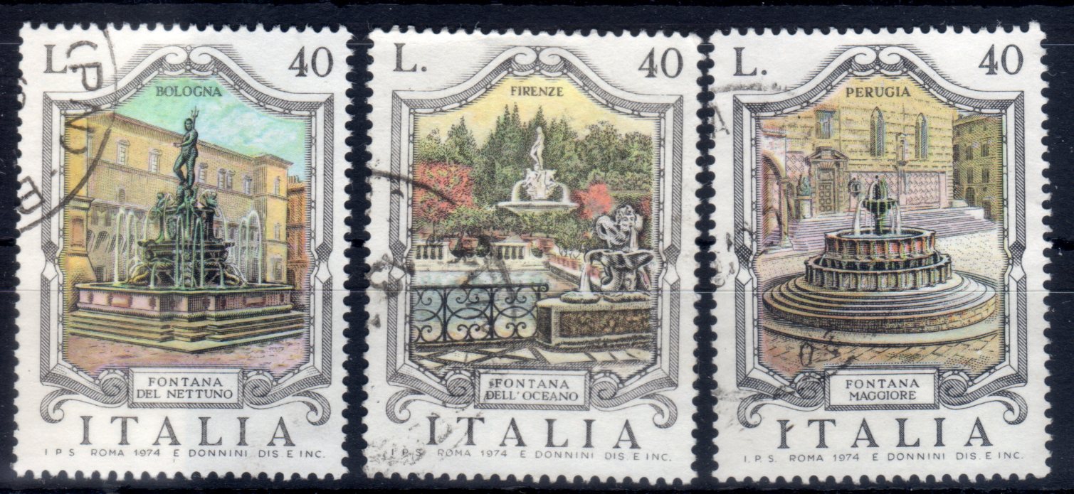 1974 Giornata del Francobollo