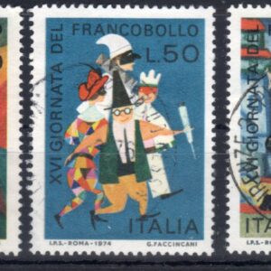 1974 Arte Italiana
