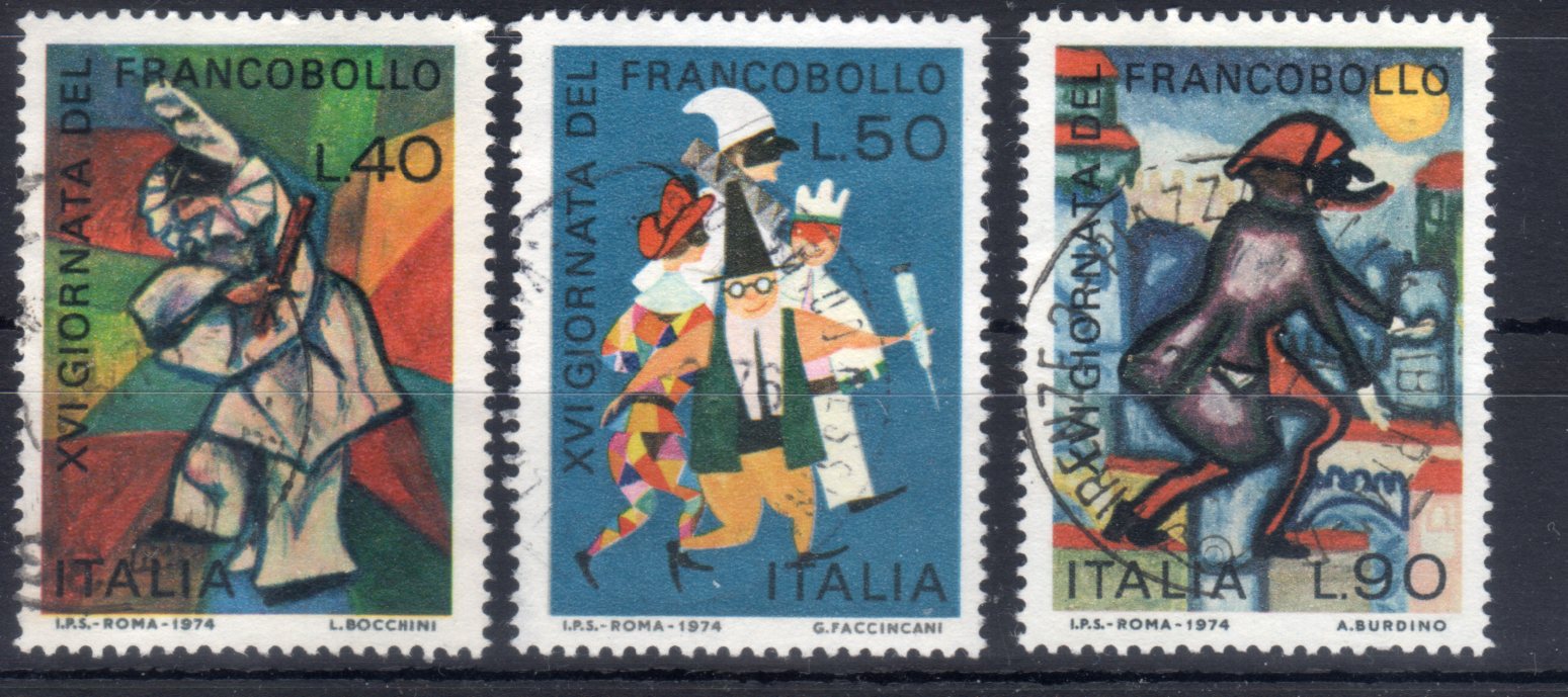 1974 Arte Italiana