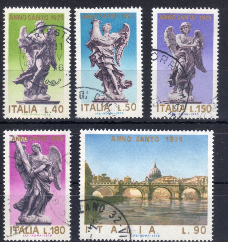 1975 Michelangelo Buonarroti