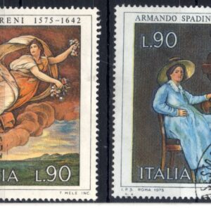 1975 Fontane d'Italia