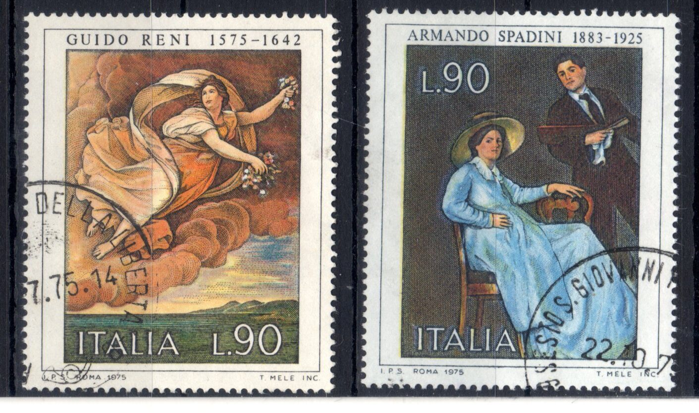 1975 Fontane d'Italia