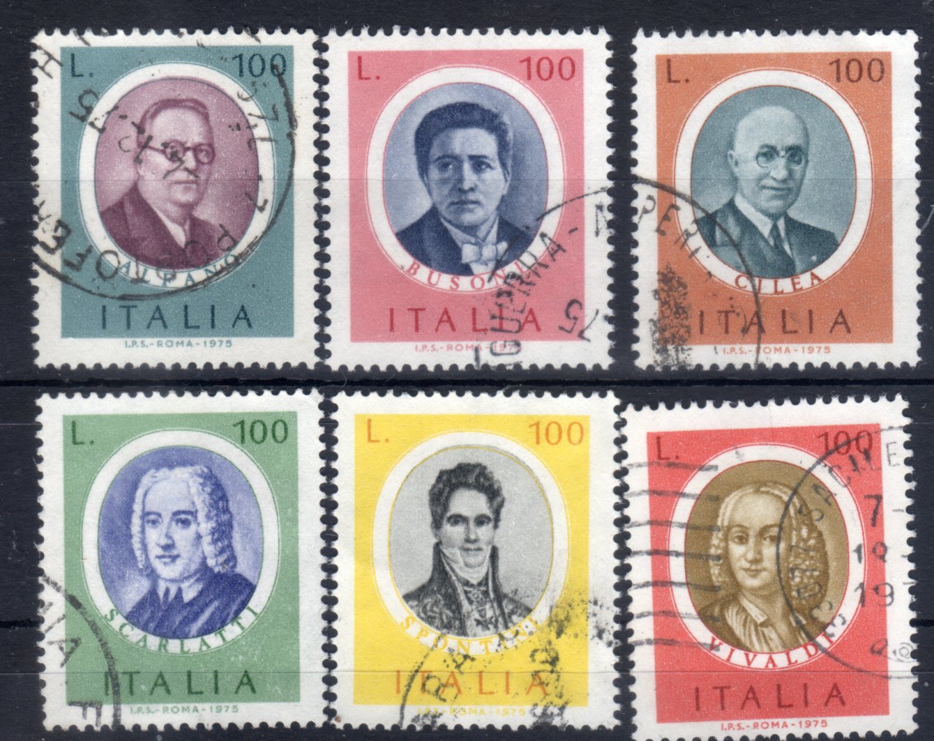 1975 Natale