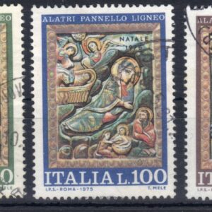1975 Giornata del Francobollo