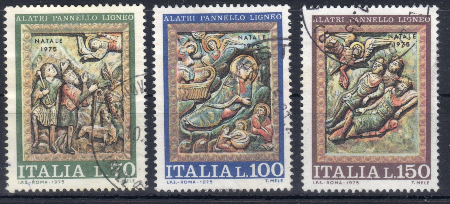 1975 Giornata del Francobollo