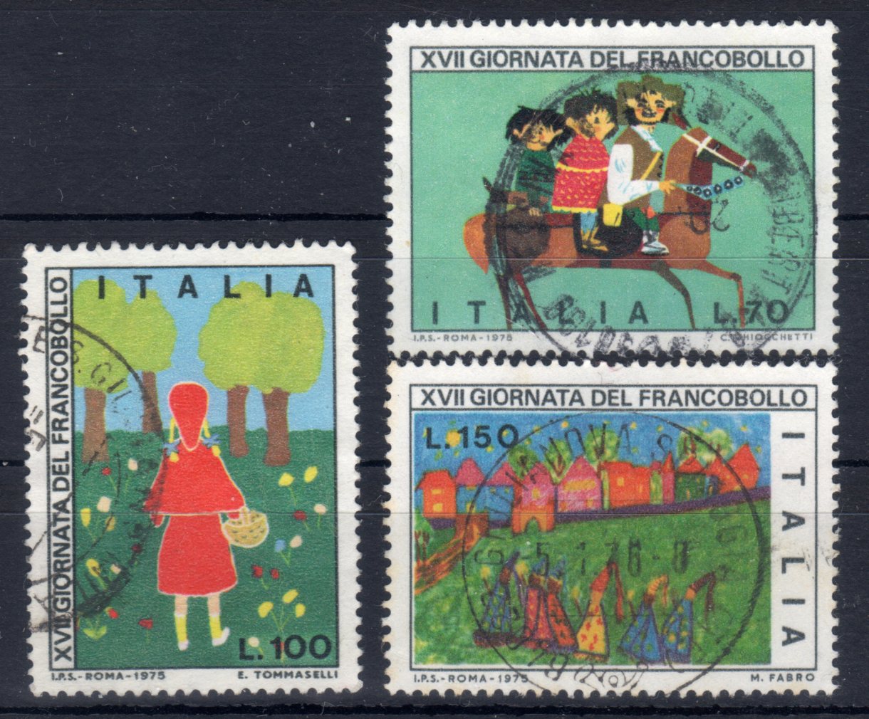 1975 Giovanni Boccaccio