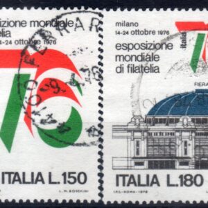 1976 Esposizione Italia '76