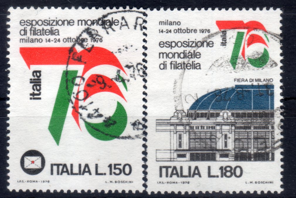 1976 Esposizione Italia '76