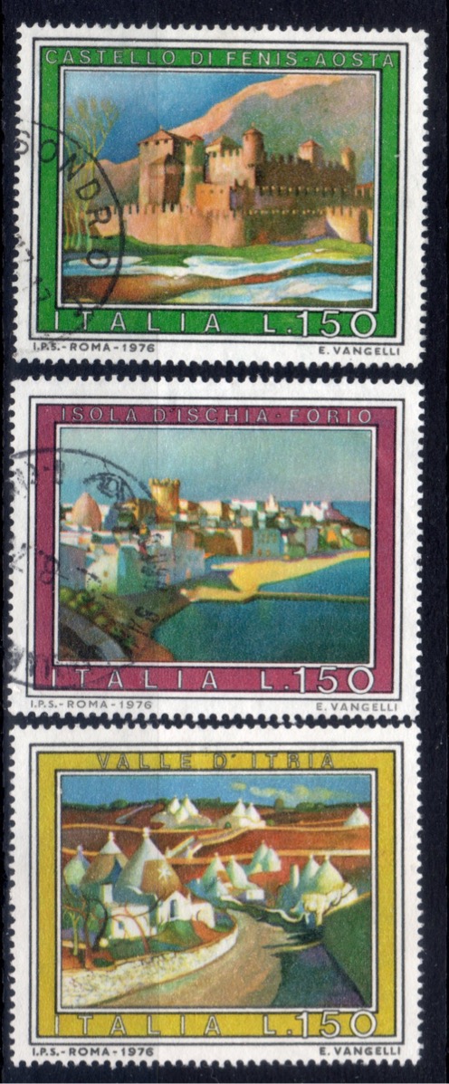 1976 Turistica