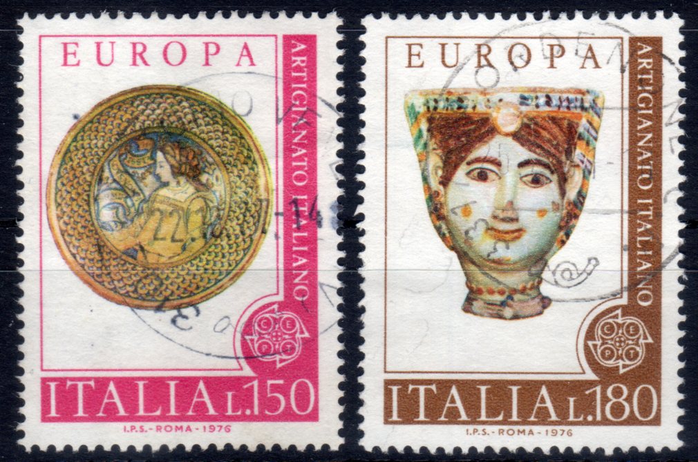 1976 Europa
