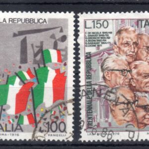 1976 Trentennale della Repubblica